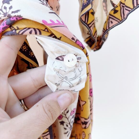 Spell And The Gypsy Collective Wanderer High Noon Romper Playsuit 8 - Picture 15 of 16